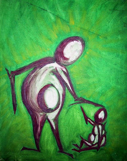 Back to Cubism